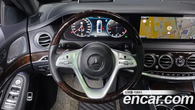 Mercedes-Benz S-Class 2020 — фото 19