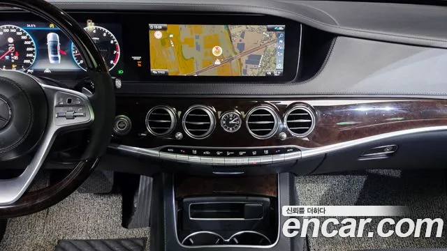 Mercedes-Benz S-Class 2020 — фото 20