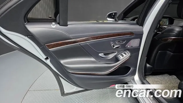Mercedes-Benz S-Class 2020 — фото 15
