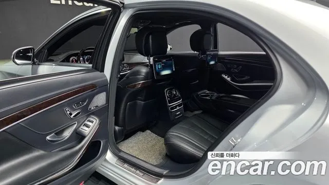 Mercedes-Benz S-Class 2020 — фото 16
