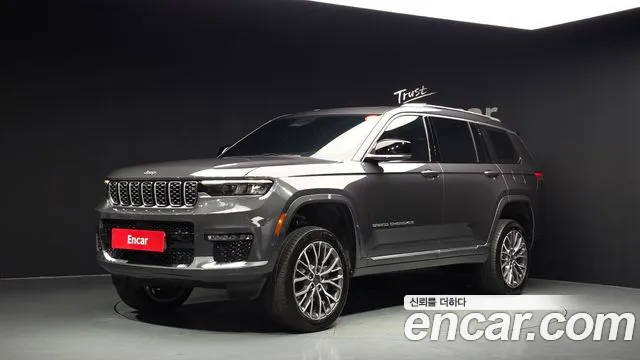 Jeep Cherokee 2023 — фото 1