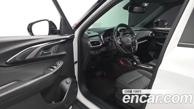 ChevroletGMDaewoo Trailblazer 2021 — фото 10