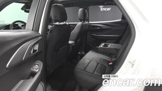 ChevroletGMDaewoo Trailblazer 2021 — фото 11