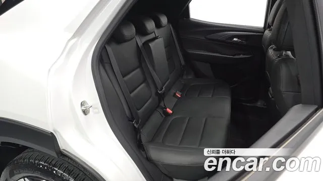 ChevroletGMDaewoo Trailblazer 2021 — фото 12