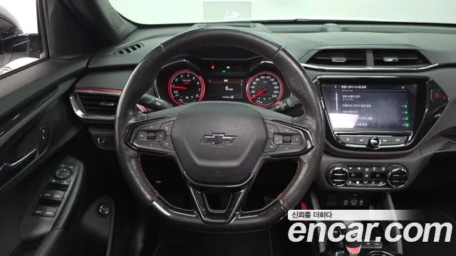 ChevroletGMDaewoo Trailblazer 2021 — фото 14