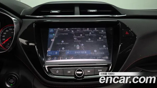 ChevroletGMDaewoo Trailblazer 2021 — фото 15