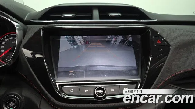 ChevroletGMDaewoo Trailblazer 2021 — фото 16