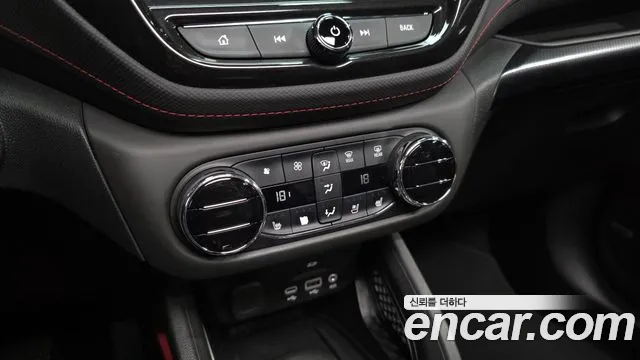 ChevroletGMDaewoo Trailblazer 2021 — фото 17