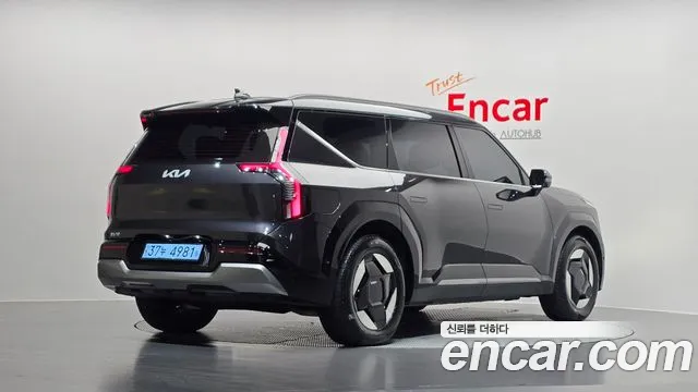 Kia EV9 2024 — фото 2