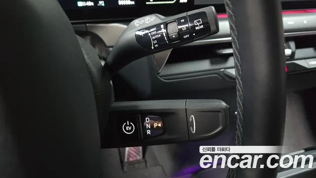 Kia EV9 2024 — фото 12