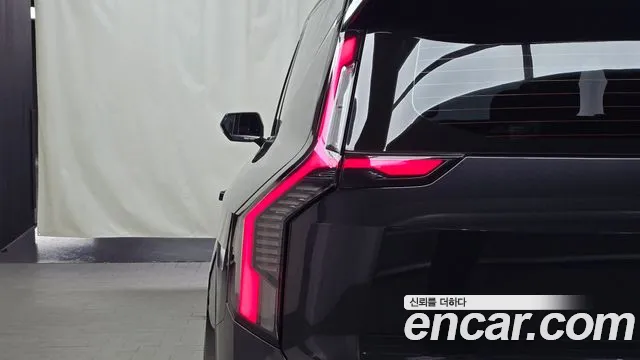 Kia EV9 2024 — фото 9