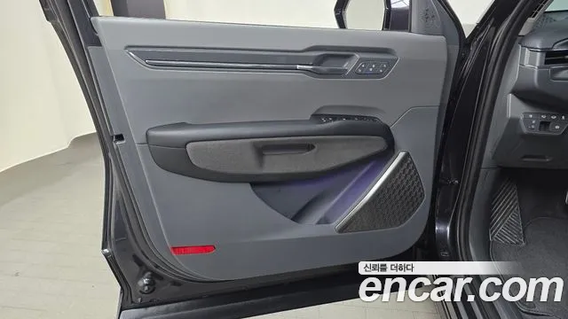 Kia EV9 2024 — фото 14