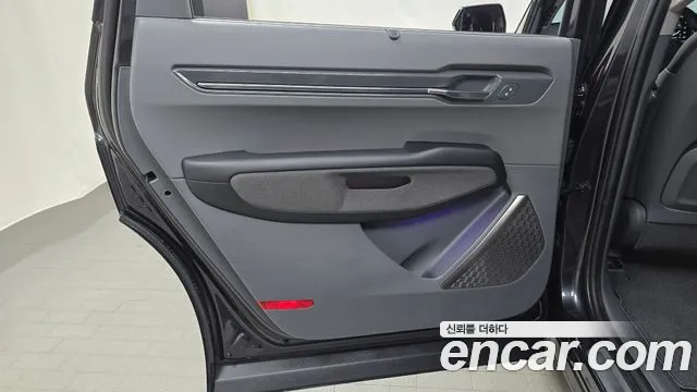 Kia EV9 2024 — фото 15