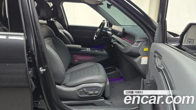 Kia EV9 2024 — фото 16