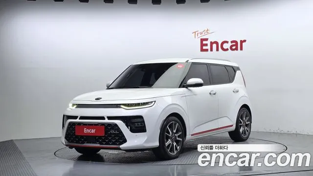 Kia Soul 2019 — фото 1