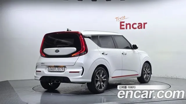 Kia Soul 2019 — фото 2