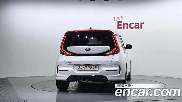 Kia Soul 2019 — фото 4