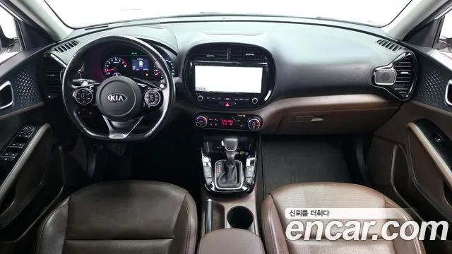 Kia Soul 2019 — фото 10