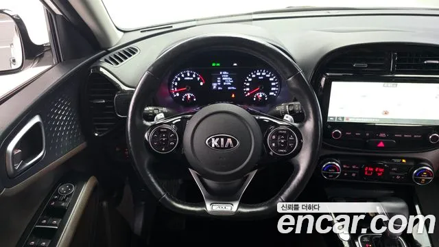 Kia Soul 2019 — фото 19