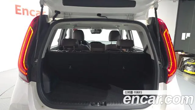 Kia Soul 2019 — фото 26