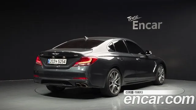 Genesis G70 2018 — фото 2