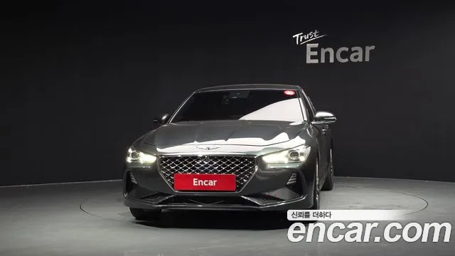 Genesis G70 2018 — фото 3