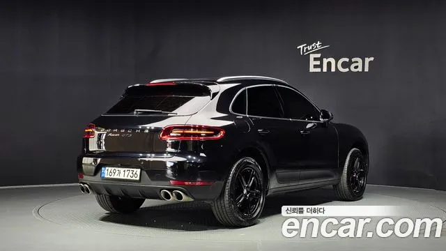 Porsche Macan 2015 — фото 2