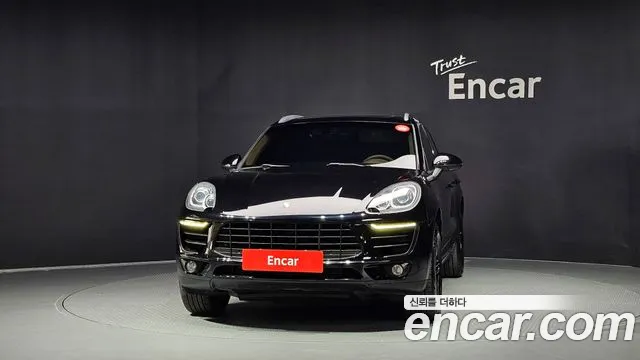Porsche Macan 2015 — фото 3