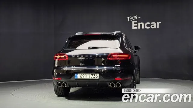 Porsche Macan 2015 — фото 4