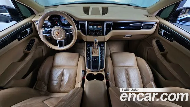 Porsche Macan 2015 — фото 7
