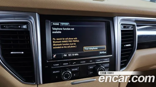 Porsche Macan 2015 — фото 16