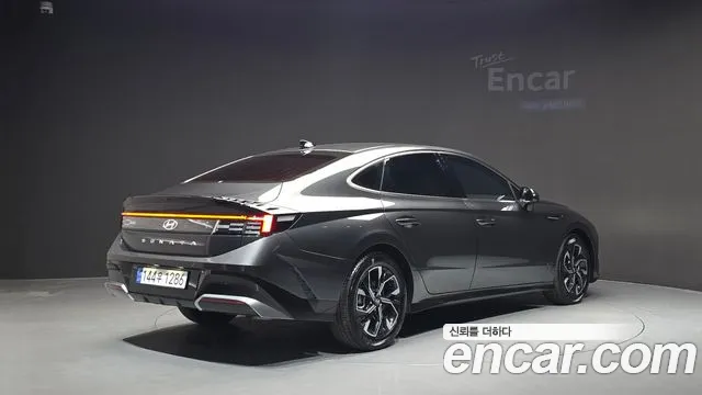Hyundai Sonata 2026 — фото 2