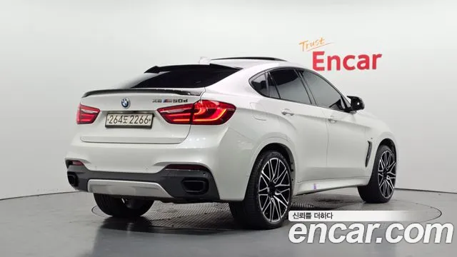 BMW X6 2015 — фото 2