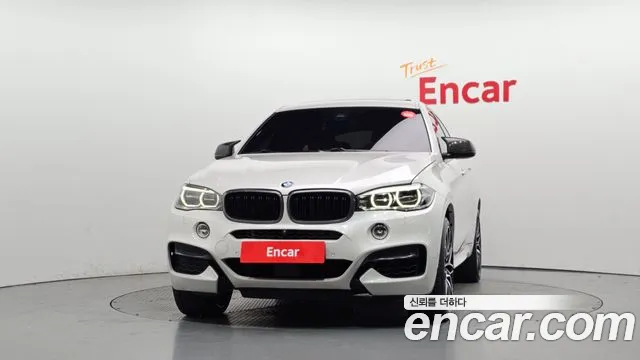 BMW X6 2015 — фото 3