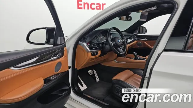 BMW X6 2015 — фото 10