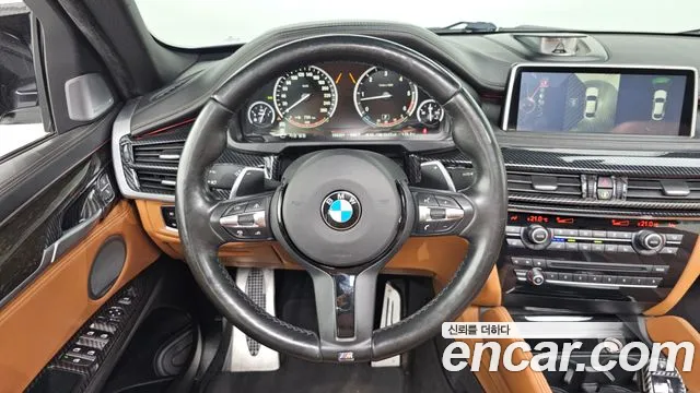 BMW X6 2015 — фото 13