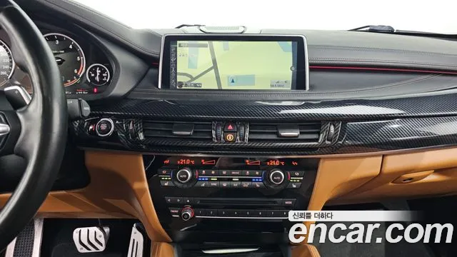 BMW X6 2015 — фото 14