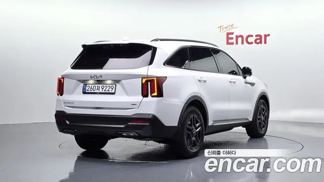 Kia Sorento 2024 — фото 2