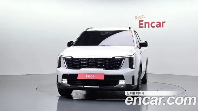 Kia Sorento 2024 — фото 3