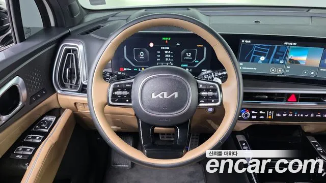 Kia Sorento 2024 — фото 13