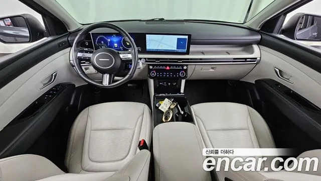 Hyundai Tucson 2024 — фото 10