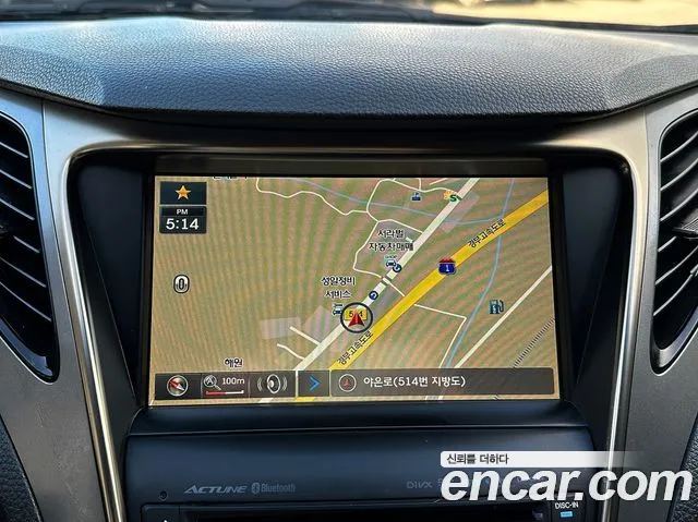 Hyundai Grandeur 2014 — фото 11