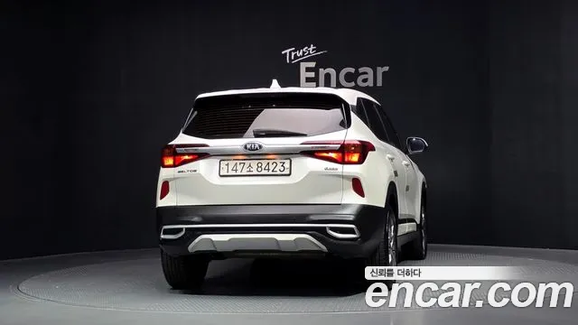 Kia Seltos 2022 — фото 4