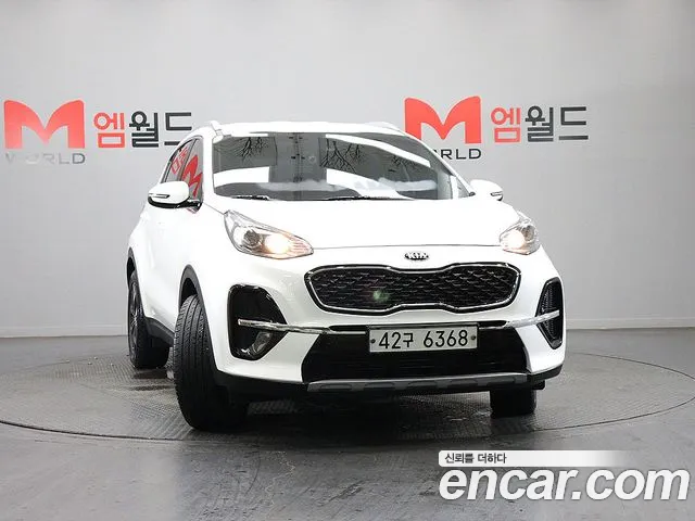 Kia Sportage 2019 — фото 2