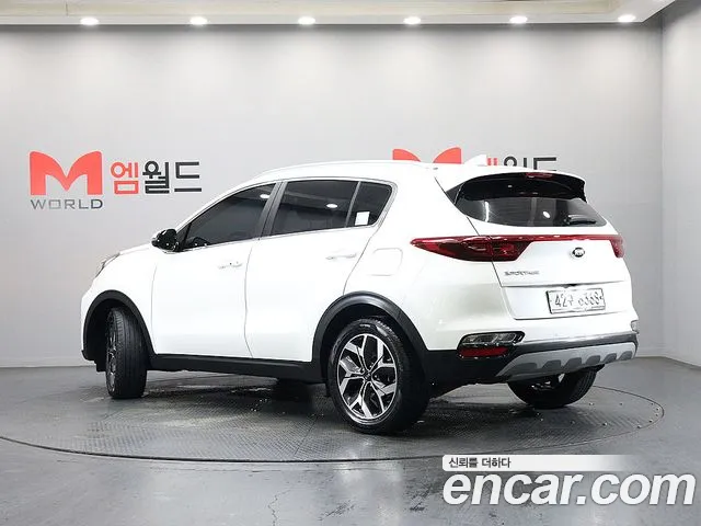 Kia Sportage 2019 — фото 4