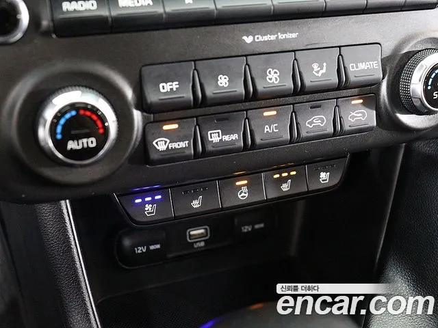 Kia Sportage 2019 — фото 10