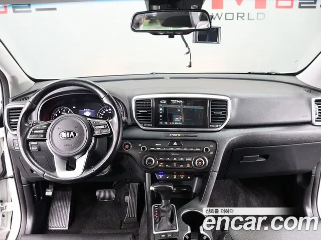 Kia Sportage 2019 — фото 14