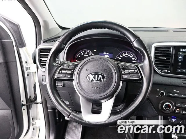 Kia Sportage 2019 — фото 15