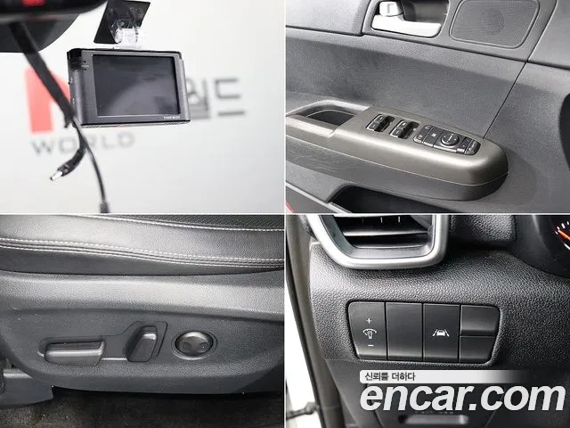 Kia Sportage 2019 — фото 18