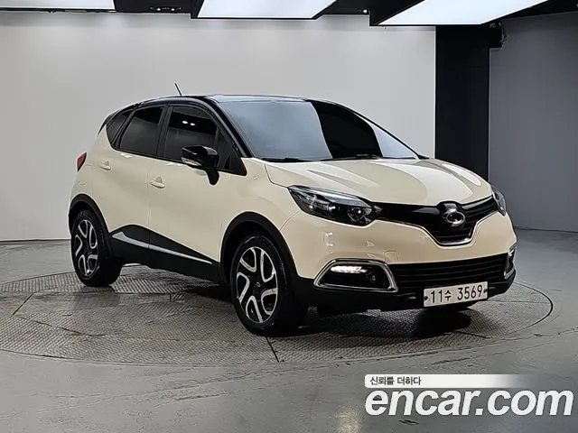 Renault Korea QM3 2015 — фото 2